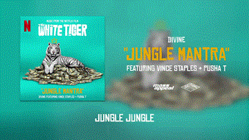 Jungle Mantra Lyrics - Divine | Pusha T