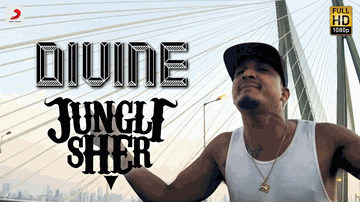 Jungli Sher (Title) Lyrics - Divine