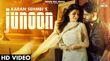 Junoon Lyrics - Karan Sehmbi | Punjabi Song