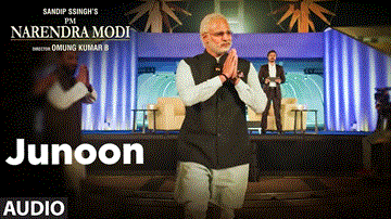 Junoon Lyrics - Vivek Oberoi | Boman Irani | Barkha Bisht | Javed Ali