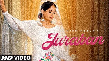 Juraban Lyrics - Miss Pooja | Punjabi Song