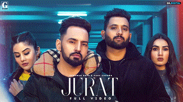 Jurat Lyrics - Zorawar Brar | Harf Cheema | Punjabi Song