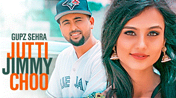 Jutti Jimmy Choo Lyrics - Gupz Sehra