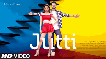 Jutti Lyrics - Seepi Jha | Lil Golu | Punjabi Song