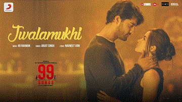 Jwalamukhi Lyrics - Ehan Bhat | Edilsy | Arijit Singh