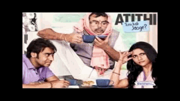 Jyoti Jalaile Lyrics - Ajay Devgan | Paresh Rawal | Akhilendra Mishra | Sukhwinder Singh