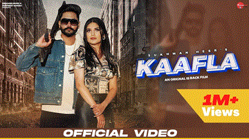 Kaafla Lyrics - Sukhman Heer | Jasmeen Akhtar | Punjabi Song