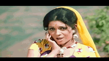 Kaahe Ko Mora Bichhua Lyrics - Rinku Jaiswal | Padmini Kapila | Baldev Khosa | Lata Mangeshkar