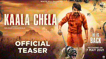 Kaala Chela Lyrics - Gulzaar Chhaniwala