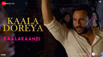 KAALA DOREYA Lyrics - Neha Bhasin | Raxstar