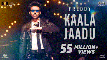 काला जादू Kaala Jaadu Lyrics - Kartik Aaryan | Jeniffer Piccinato | Alaya F | Arijit Singh | Nikhita Gandhi