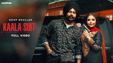 Kaala Suit Lyrics - Roop Bhullar | Punjabi Song