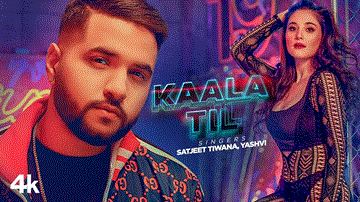 Kaala Til Lyrics - Satjeet Tiwana | Yashvi | Punjabi Song