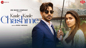 Kaale Kaale Chashme Lyrics - Aparshakti Khurana | Eisha Singh | Stebin Ben