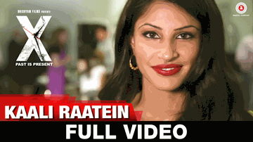 Kaali Raatein Lyrics - Huma Qureshi | Radhika Apte | Piaa Bajpai | Divya Prasad