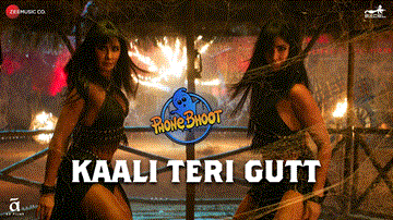 Kaali Teri Gutt Lyrics - Katrina Kaif | Ishaan Khatter | Siddhant Chaturvedi | Romy | Sakshi Holkar