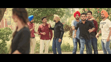 Kaalja (Title) Lyrics - Sahil