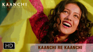 Kaanchi Re Kaanchi Lyrics - Kartik Tiwari | Mishti Chakraborty | Sukhwinder Singh