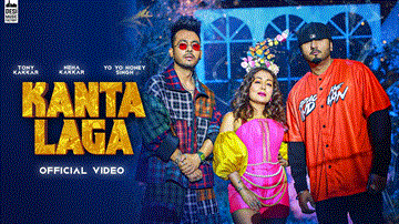 Kaanta Laga Lyrics - Tony Kakkar | Yo Yo Honey Singh | Neha Kakkar