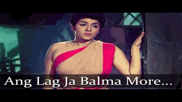 kaare kaare badaraa, suunii suunii ratiyaa Lyrics - Rishi Kapoor | Dharmendra | Manoj Kumar | Asha