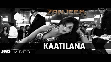 Kaatilana (Zindagi Me Zindagi Ka Le Maza) Lyrics - Priyanka Chopra | Sanjay Dutt | Prakash Raj | Shweta Pandit