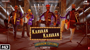Kaavaan Kaavaan Lyrics - Diana Penty | Farhan Akhtar | Gippy Grewal. The song is | Divya Kumar