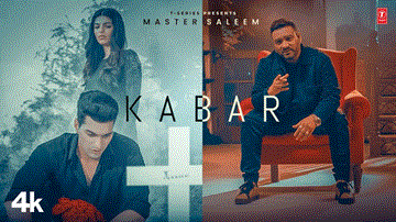 Kabar Lyrics - Master Saleem | Punjabi Song
