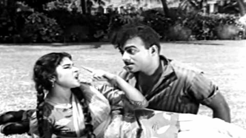 Kabhi Dushmani Kabhi Dosti Lyrics - Guru Dutt | Asha Parekh | Mehmood | Asha Bhosle | Mohammed Rafi