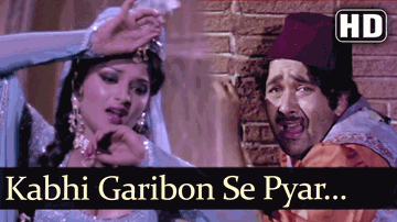 Kabhi Gareebo Se Pyar Kar Le Lyrics - Rekha | Randhir Kapoor | Helen | Asha Bhosle | Kishore Kumar