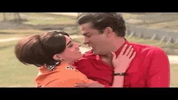Kabhi Humne Nahi Socha Tha Dekho Tumse Achha Koun Hai Lyrics - Shammi Kapoor | Babita | Mohammed Rafi