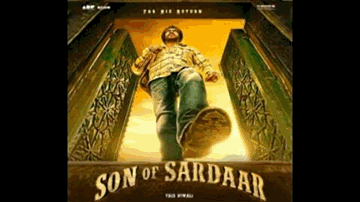 Kabhi Kabhi Mere Dil Me Yeh Sawaal Aata Hai (Funk Version) Lyrics - Ajay Devgan