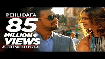 Kabhi Kabhi (pheli Nazar) Lyrics - Faakhir