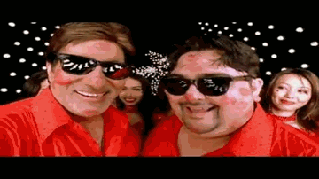 Kabhi Nahin Lyrics - Amitabh Bachchan | Rani Mukerji | Raveena Tandon | Adnan Sami