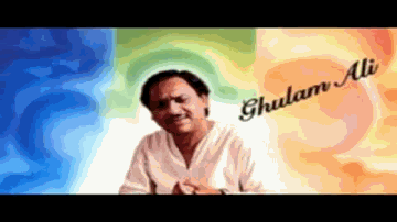 Kabhi To Mehrbaan Hokar Lyrics - Ghulam Ali | Ustad Ghulam Ali