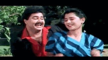 Kabhi Toh Ek Bhi Lyrics - Juhi Chawla | Satish Shah | Jankidas | Vinod Rathod