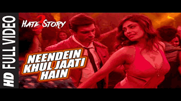 Kabhi Tujhe Lyrics - Saira