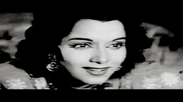 Kabhi Tum Khwab Me Chupke Se Lyrics - Shammi Kapoor | Shyam | Agha | Meena Kapoor