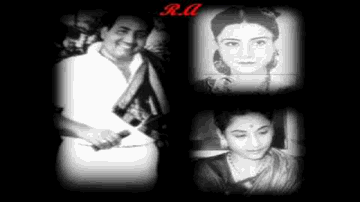 Kabhi Ye Sath Na Chhute Lyrics - Jeevan | Bharat Bhushan | Sulochana Chatterjee | Geeta Ghosh Roy Chowdhuri (Geeta Dutt) | Mohammed Rafi
