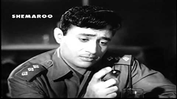 kabhii khud pe, kabhii haalaat pe ronaa aayaa Lyrics - Dev Anand | Nana Patekar | Nanda | Mohammad Rafi