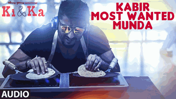 Kabir Most Wanted Munda Lyrics - Kareena Kapoor | Arjun Kapoor | Meet Bros Anjjan