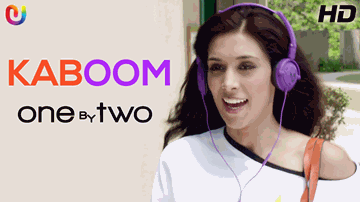 Kaboom Lyrics - Abhay Deol | Preeti Desai | Anushka Manchanda