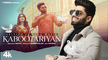 Kabootariyan Lyrics - Shivjot | Deepak Dhillon | Punjabi Song
