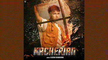 Kacherian Lyrics - Karan Randhawa | Punjabi Song