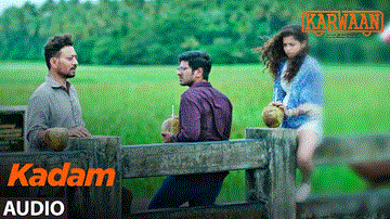 Kadam Lyrics - SlowCheeta | Prateek Kuhad