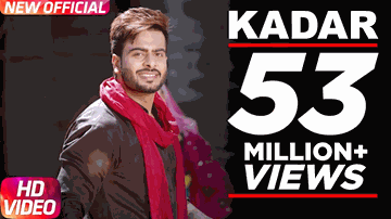 KADAR Lyrics - Mankirt Aulakh