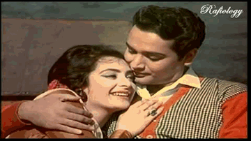 kah do kah do jahaaN se kah do ishq par zor nahiin Lyrics - Jayant | Sajjan | Saira Bano | Mohammad Rafi | Suman