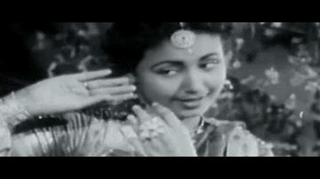 Kahan Chali O Brij Ki Bala Lyrics - Meena Kumari | Dalpat | Dinesh | Mohantara Talpade | Rohini Roy