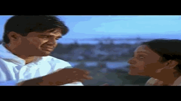 Kahan Gaye Mamta Bhare Din Lyrics - Johny Lever | Himani Shivpuri | Sunil Shetty | Sadhana Sargam | Roop Kumar Rathod