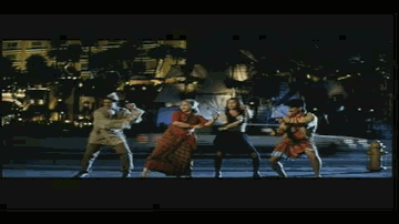 kahane ko daadii lekin sahelii daadii ho to aisii Lyrics - Aishwarya Rai | Prashanth | Sonu Nigam | Kavita Paudwal
