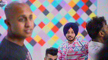 Kahani Ghar Ghar Di Lyrics - The landers | Punjabi Song
